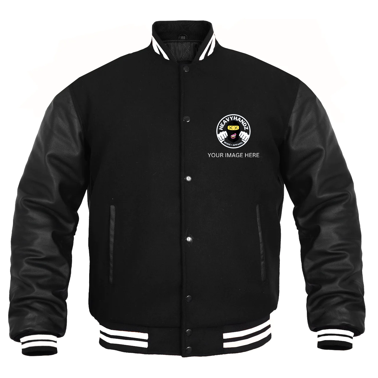 Custom sales varsity apparel